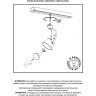 Трековый светильник NOVOTECH VETERUM 370548 NV-370548