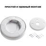 Уличный светодиодный светильник NOVOTECH OPAL 359726 NV-359726