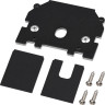 Заглушка торцевая NOVOTECH VECTOR 135318 для шинопроводов арт.135304-135305 NV-135318